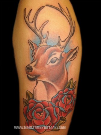 Ariel Salgado - oh deer.